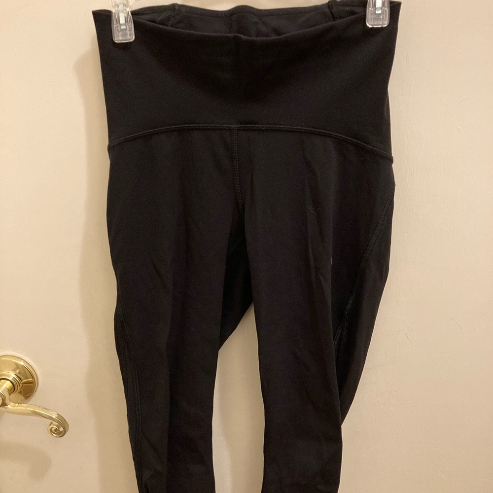Capri Lululemon Leggings